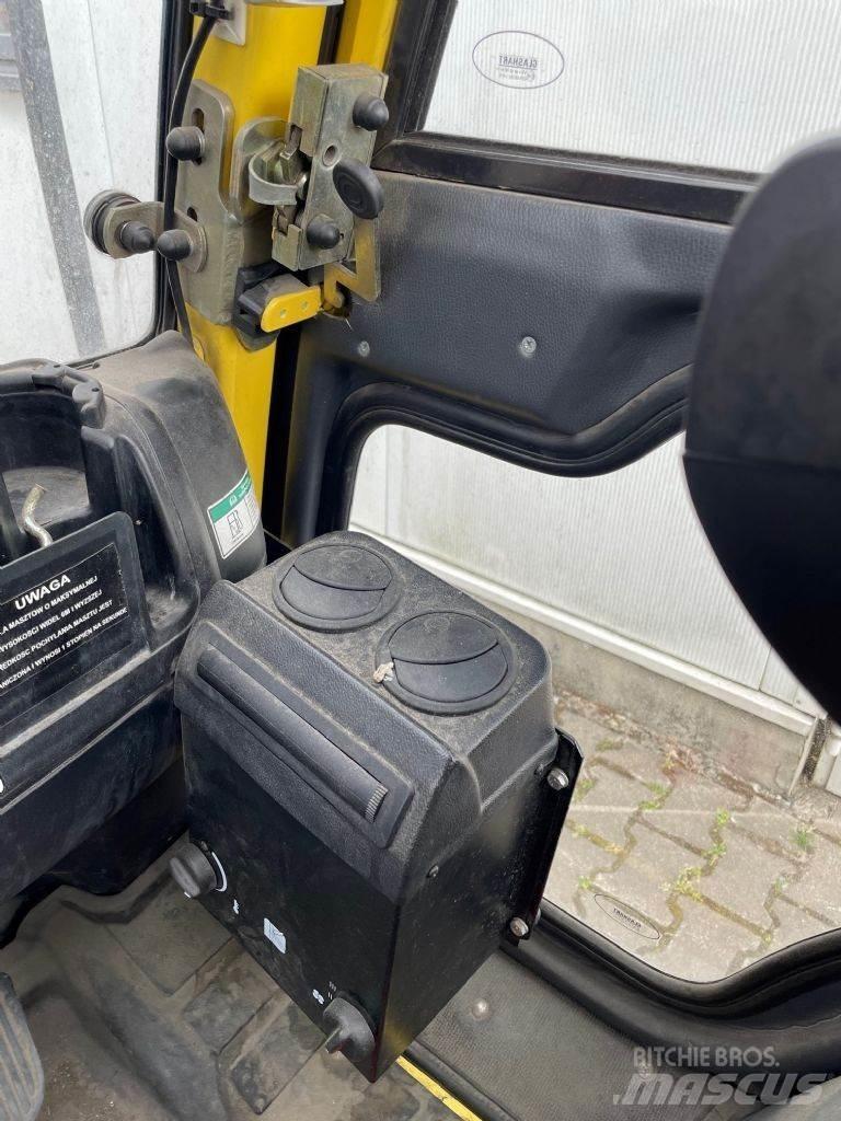 Hyster H 3.5 FT Carrelli elevatori GPL
