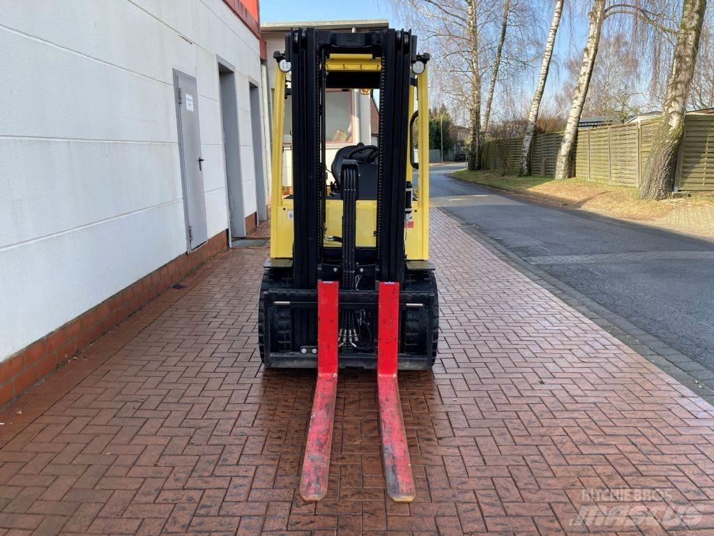 Hyster H 3.5A Carrelli elevatori diesel
