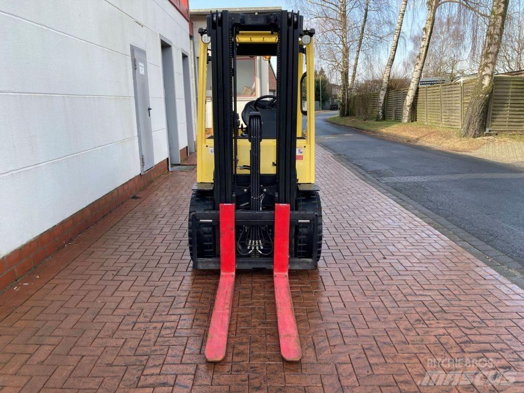 Hyster H 3.5A Carrelli elevatori diesel