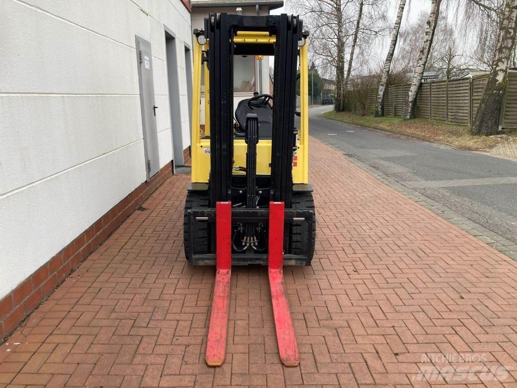Hyster H 3.5A Carrelli elevatori diesel