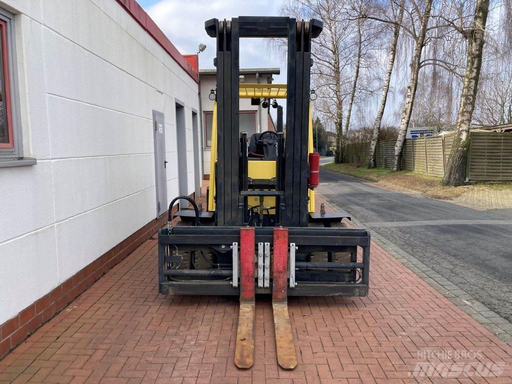 Hyster H 8.0 FTS Carrelli elevatori diesel