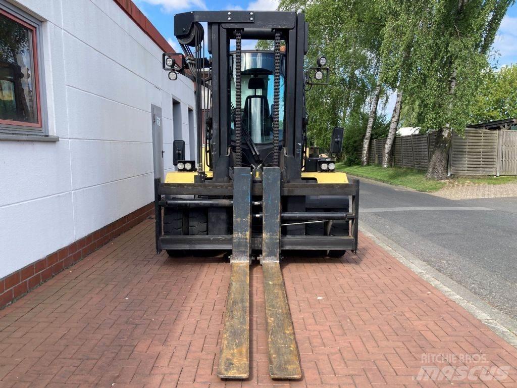 Hyster H10XM-6 Carrelli elevatori diesel