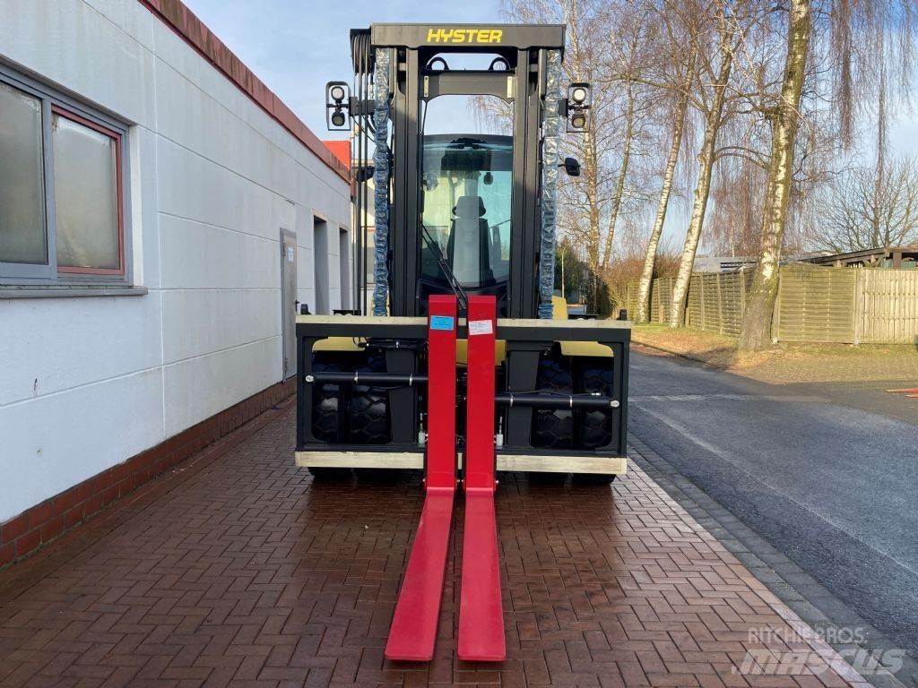 Hyster H16XD6 Carrelli elevatori diesel