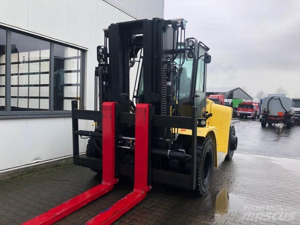 Hyster H16XD6 Carrelli elevatori diesel