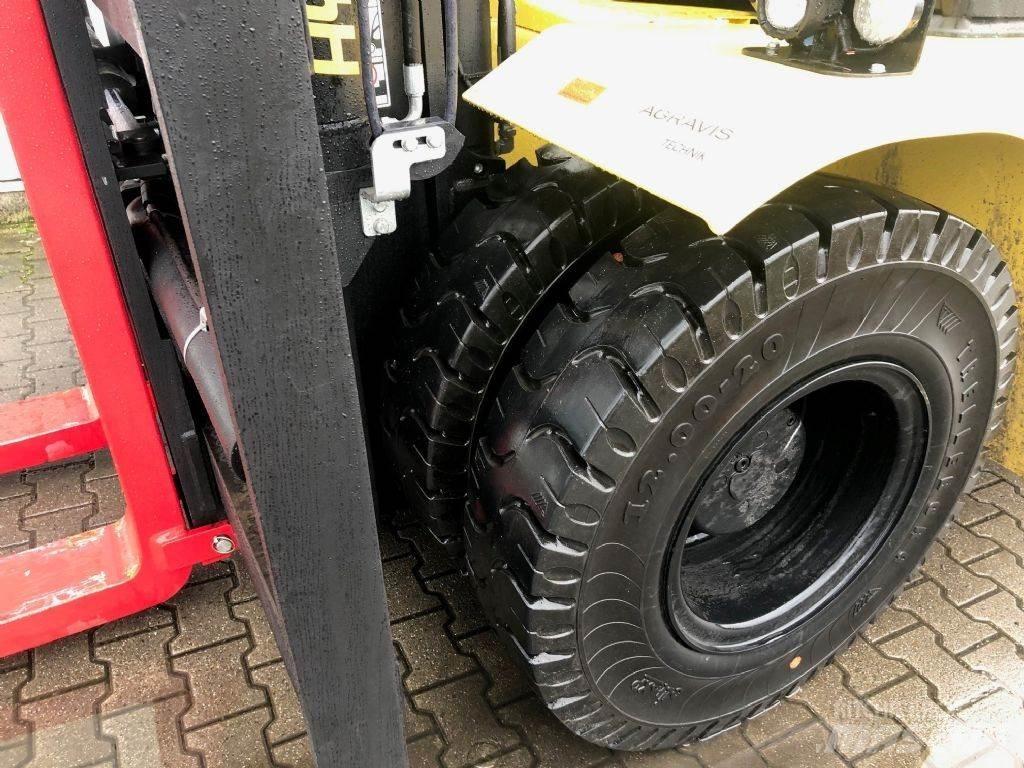 Hyster H16XD6 Carrelli elevatori diesel