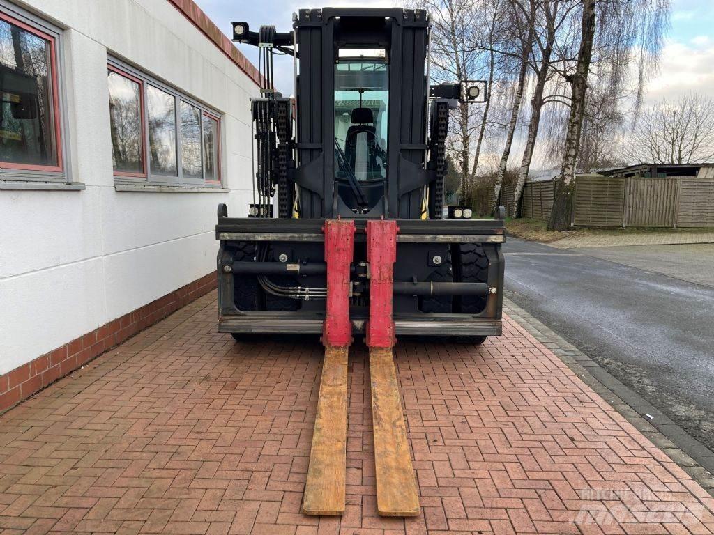 Hyster H16XM-12 Carrelli elevatori diesel