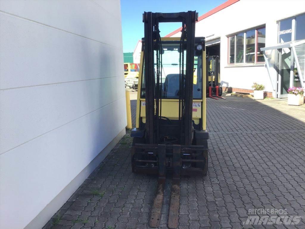 Hyster H2.50 FT Carrelli elevatori diesel