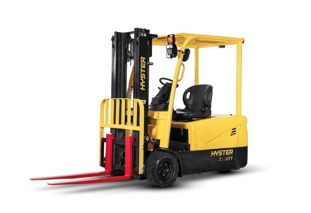 Hyster J 1.6 UTTL Carrelli elevatori elettrici