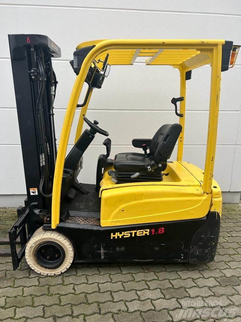 Hyster J 1.8 XNT Carrelli elevatori elettrici