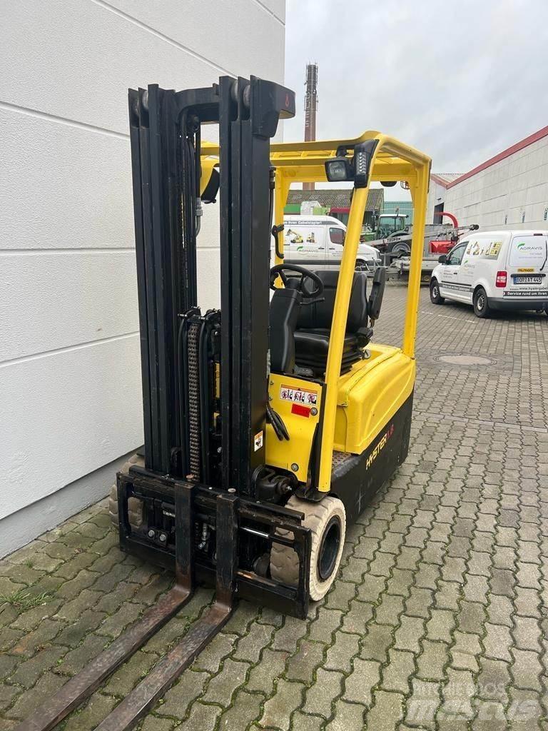 Hyster J 1.8 XNT Carrelli elevatori elettrici