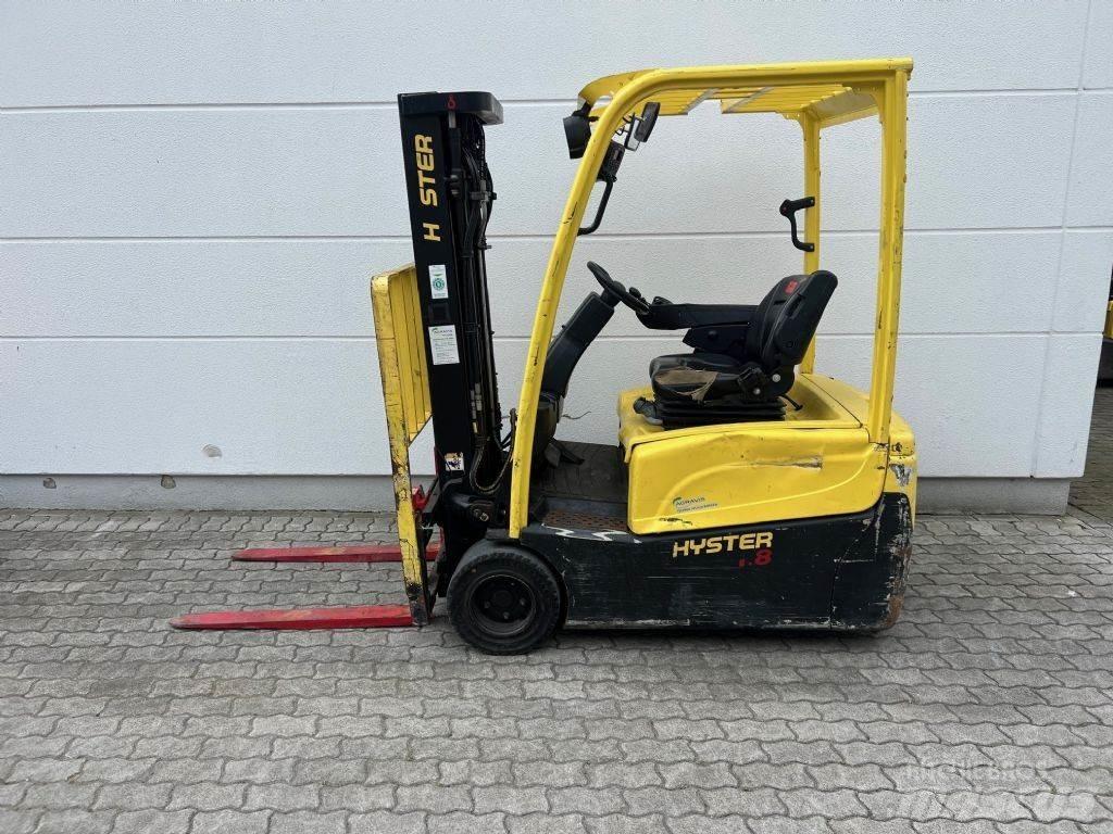 Hyster J 1.8 XNT MWB Carrelli elevatori elettrici