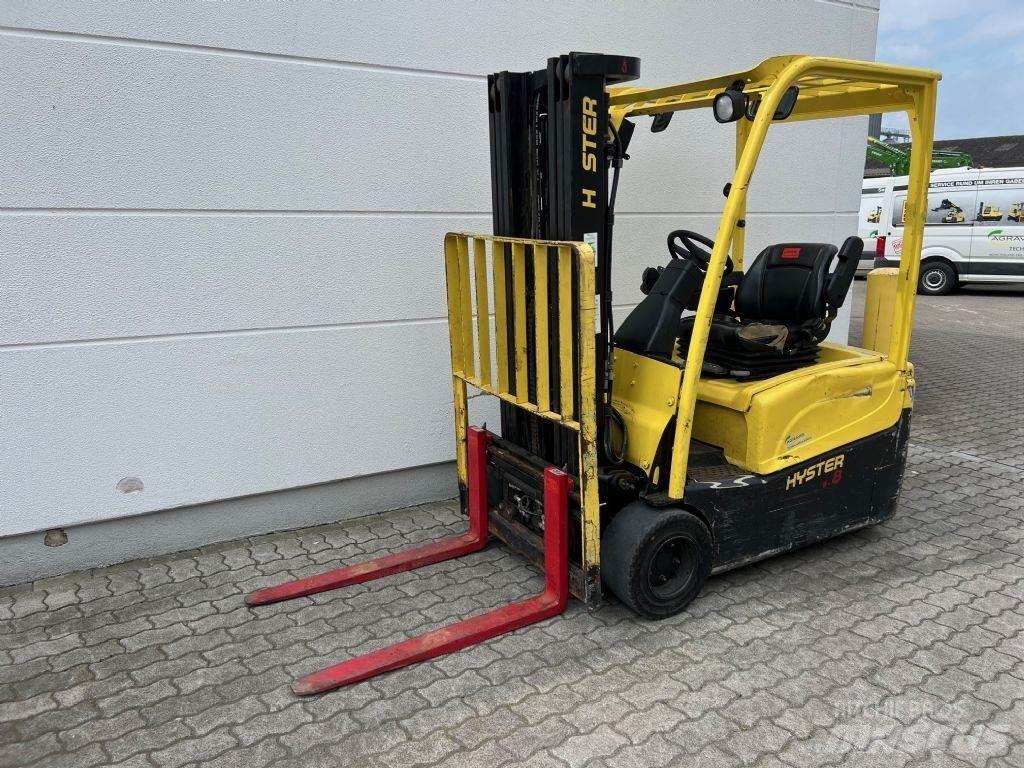 Hyster J 1.8 XNT MWB Carrelli elevatori elettrici