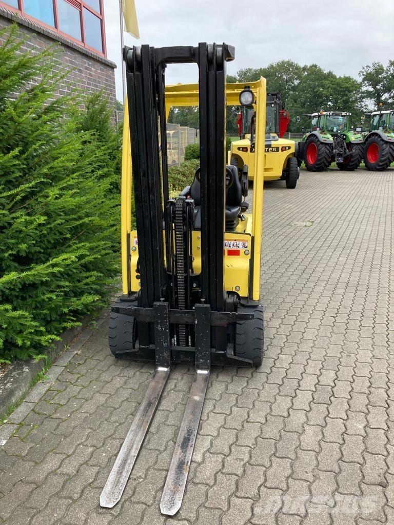 Hyster J 1.80 XNT Carrelli elevatori elettrici