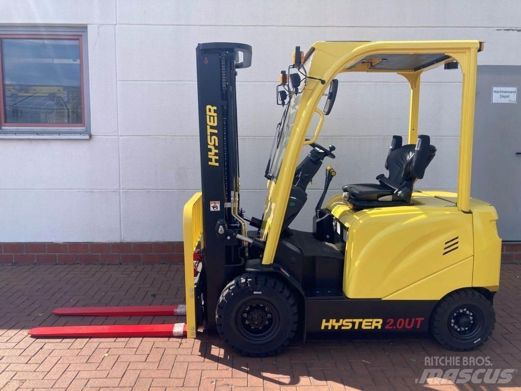 Hyster J 2.0 UT Carrelli elevatori elettrici
