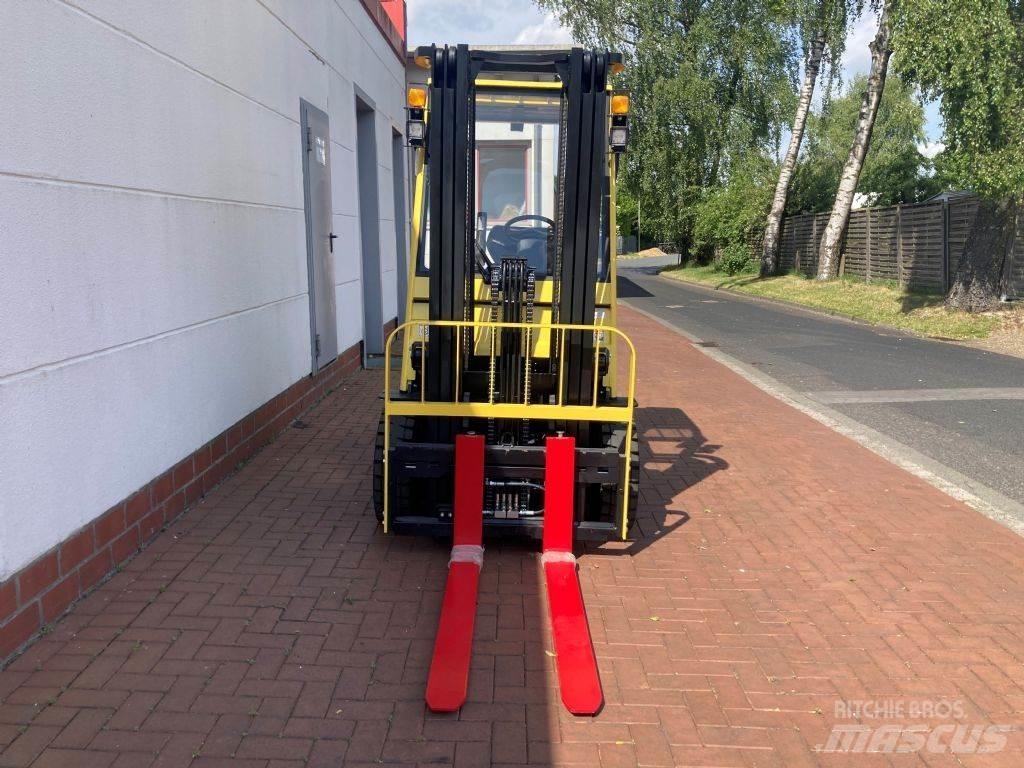 Hyster J 2.0 UT Carrelli elevatori elettrici