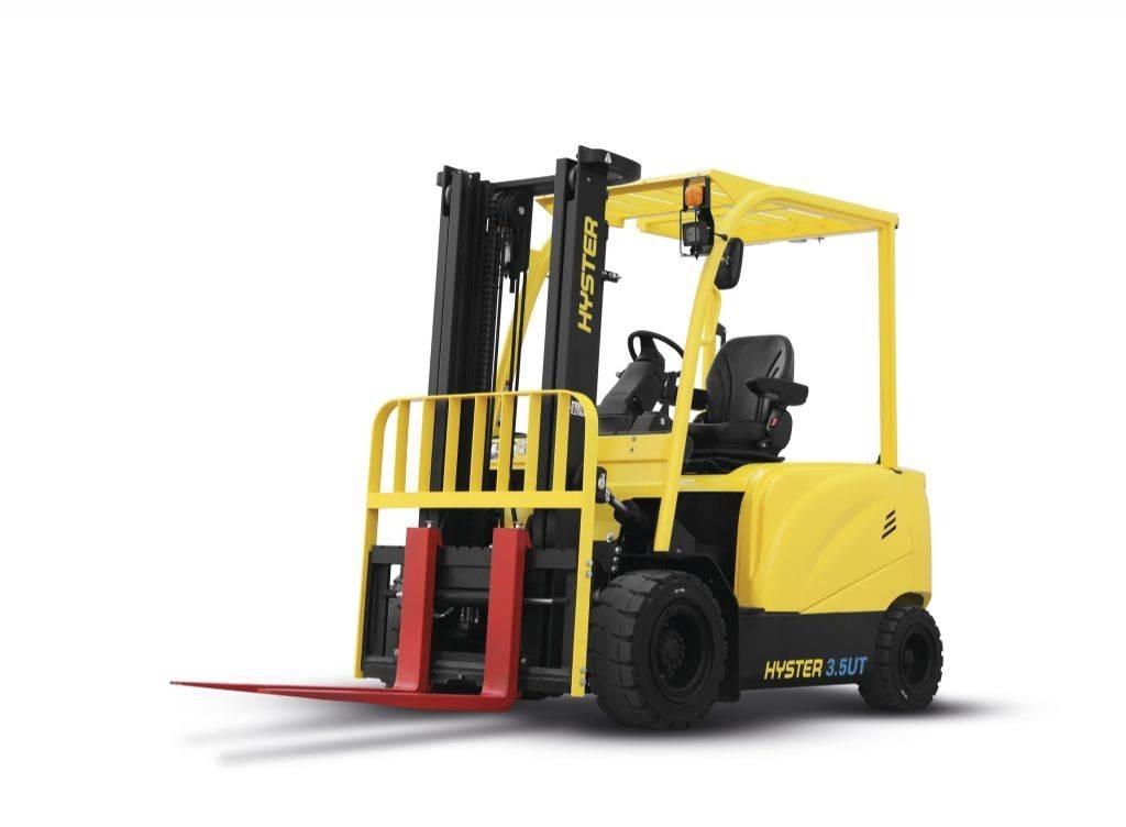 Hyster J 2.0 UTL Carrelli elevatori elettrici