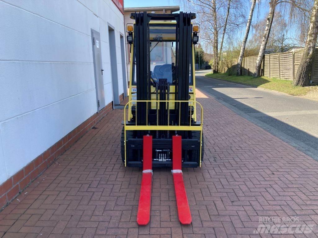 Hyster J 2.0 UTL Carrelli elevatori elettrici