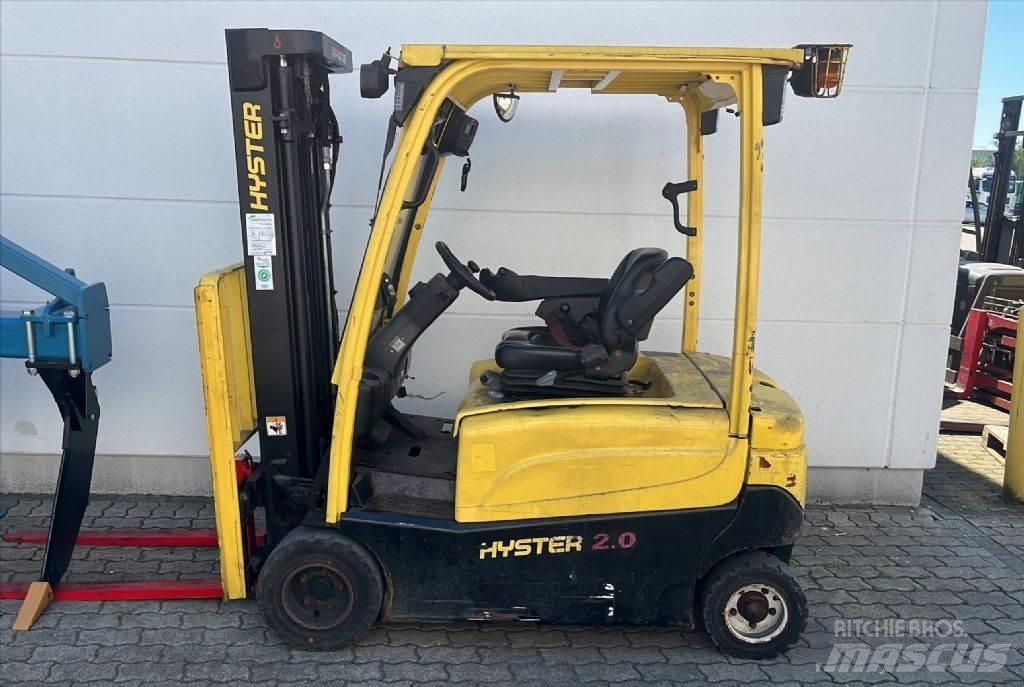 Hyster J 2.0 XN LWB Carrelli elevatori elettrici