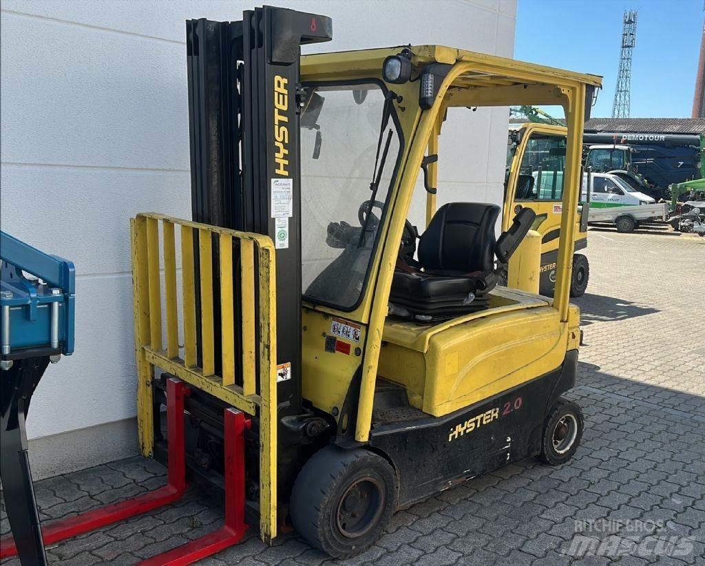 Hyster J 2.0 XN LWB Carrelli elevatori elettrici