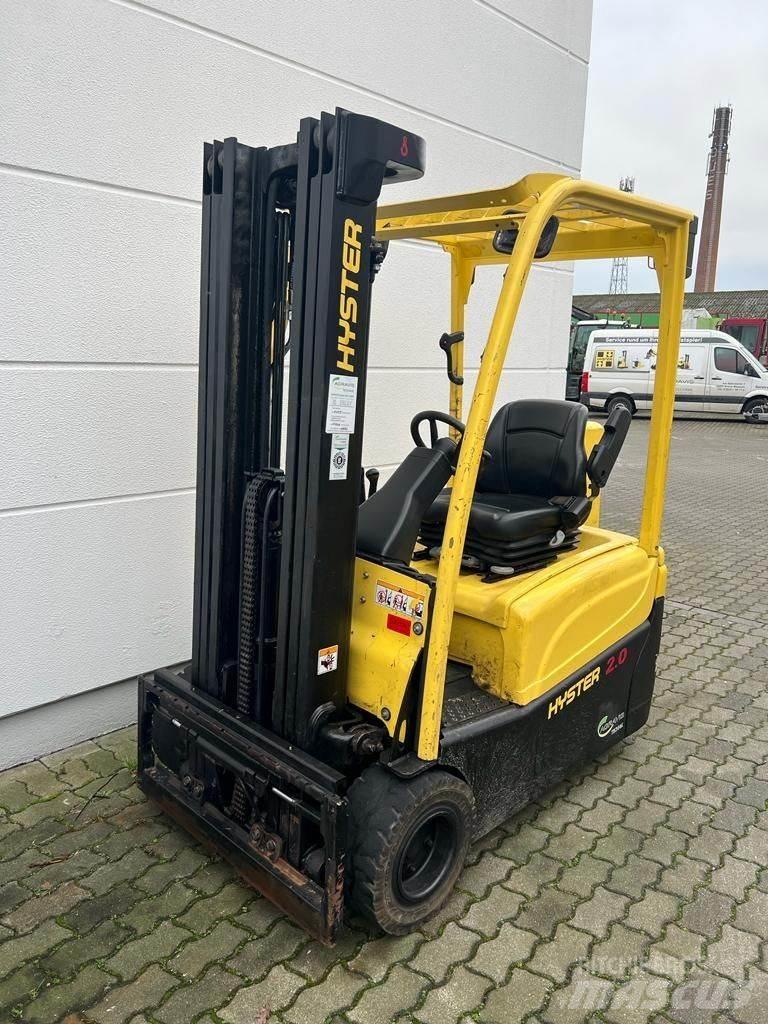 Hyster J 2.0 XNT Carrelli elevatori elettrici