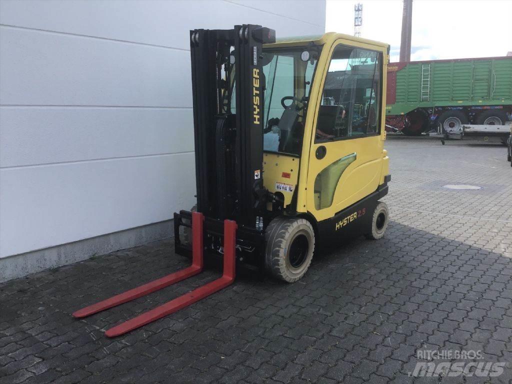 Hyster J 2.5 XN Carrelli elevatori elettrici