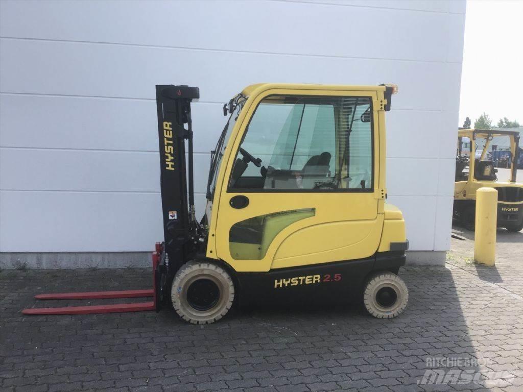 Hyster J 2.5 XN Carrelli elevatori elettrici