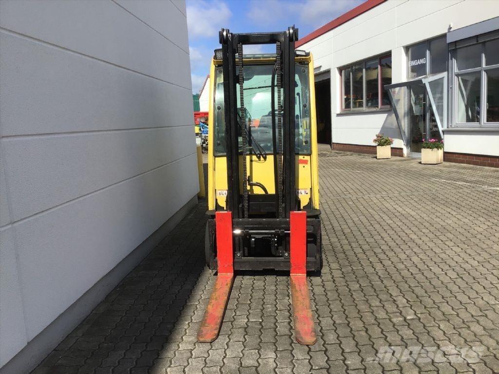 Hyster J 3.0 XN Carrelli elevatori elettrici
