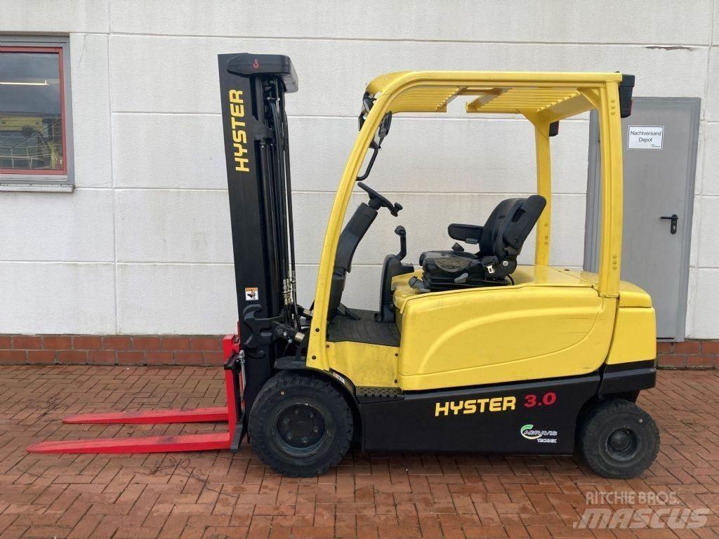 Hyster J 3.0 XN Carrelli elevatori elettrici