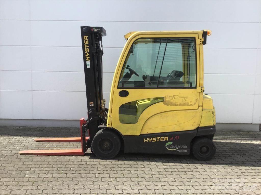 Hyster J 3.0 XN Carrelli elevatori elettrici