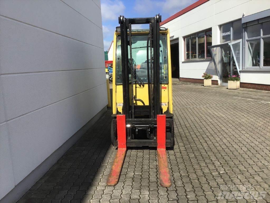 Hyster J 3.0 XN Carrelli elevatori elettrici
