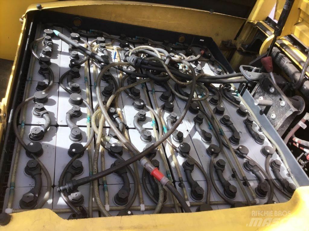 Hyster J 3.0 XN Carrelli elevatori elettrici