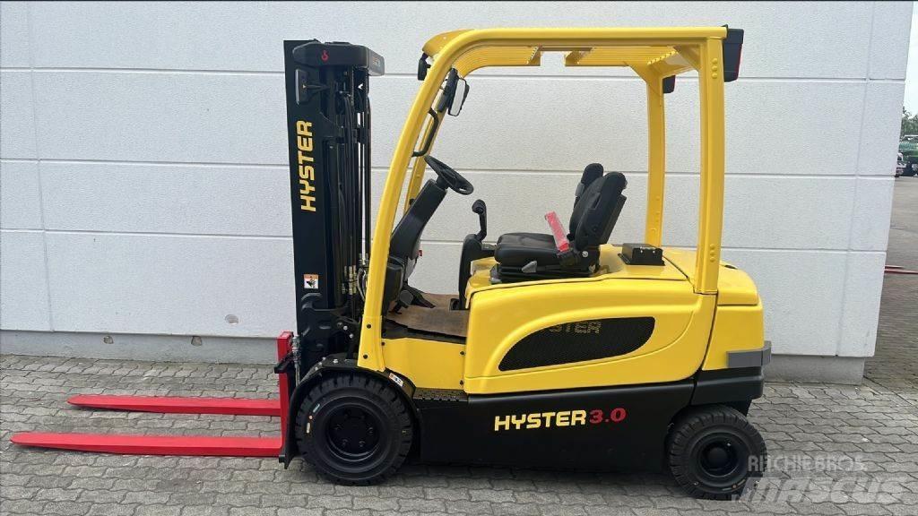 Hyster J 3.0 XN Carrelli elevatori elettrici
