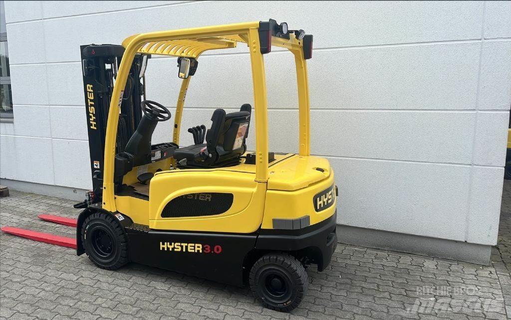 Hyster J 3.0 XN Carrelli elevatori elettrici