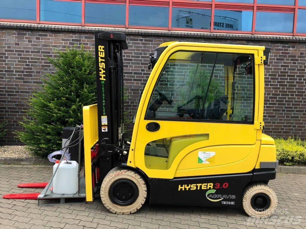 Hyster J 3.0 XN Carrelli elevatori elettrici