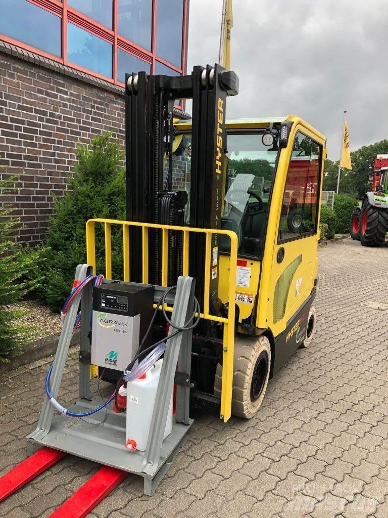 Hyster J 3.0 XN Carrelli elevatori elettrici