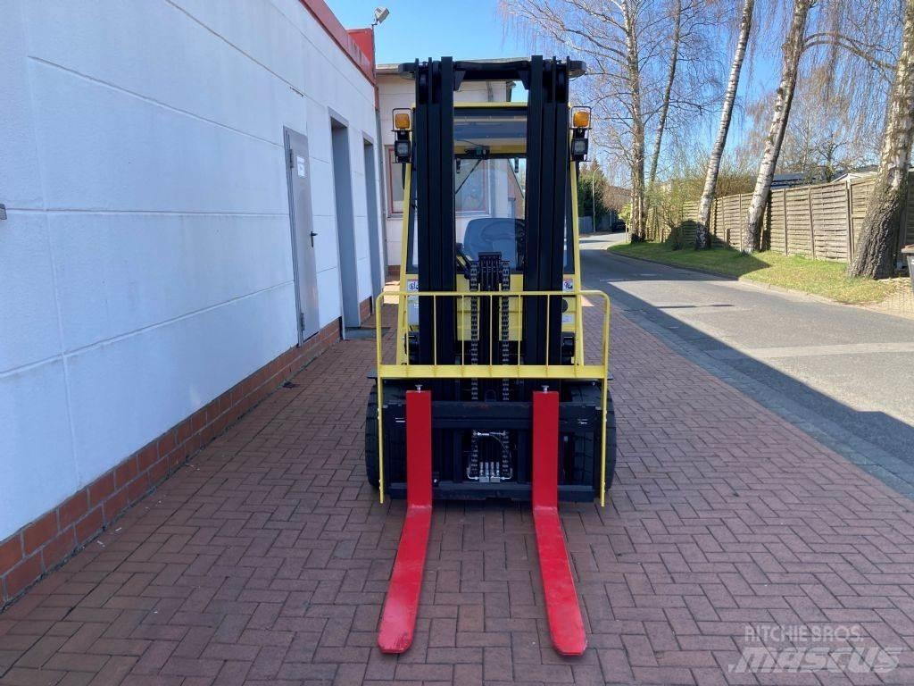 Hyster J 3.5 UTL Carrelli elevatori elettrici