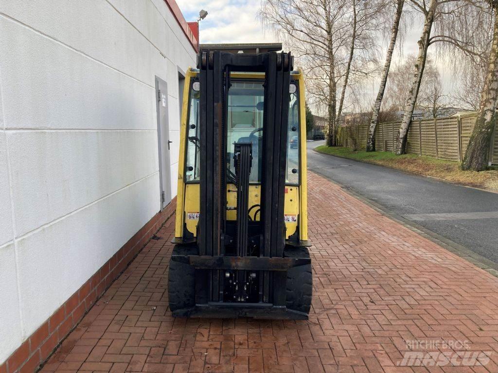 Hyster J 3.5 XN Carrelli elevatori elettrici
