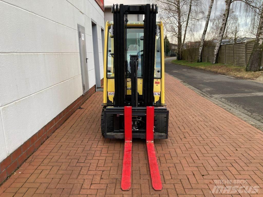 Hyster J 3.5 XN Carrelli elevatori elettrici