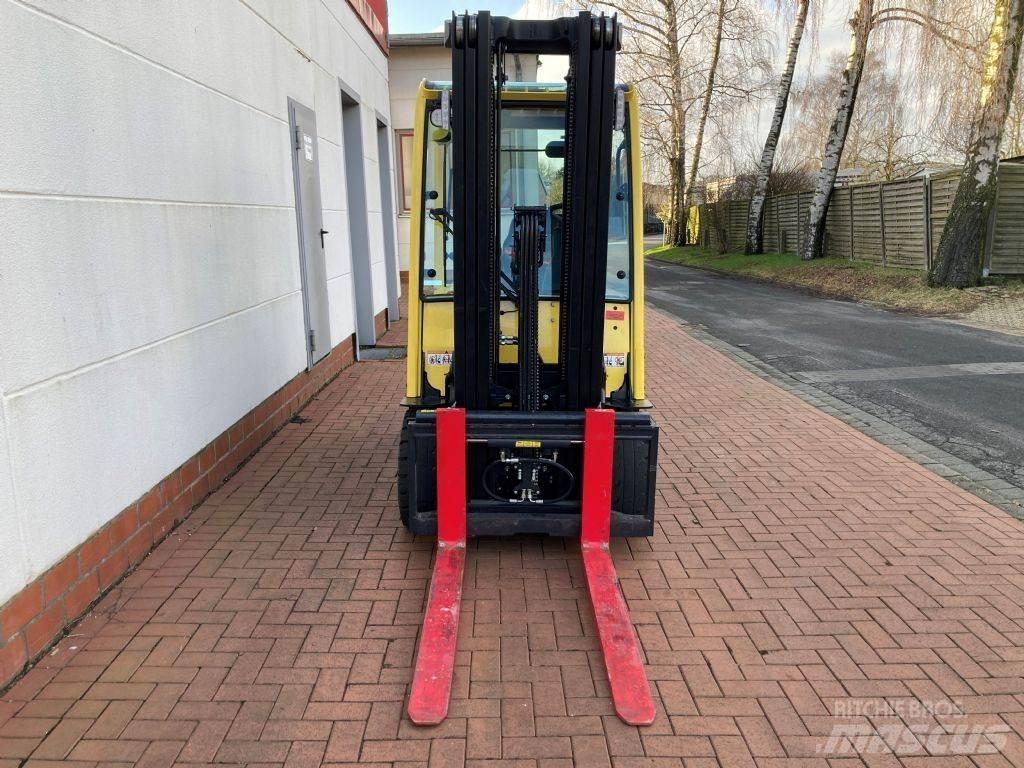 Hyster J 3.5 XN Carrelli elevatori elettrici