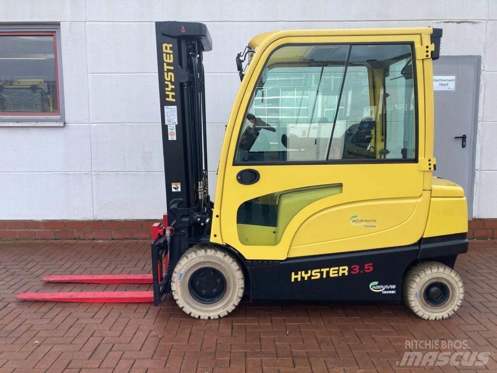 Hyster J 3.5 XN Carrelli elevatori elettrici