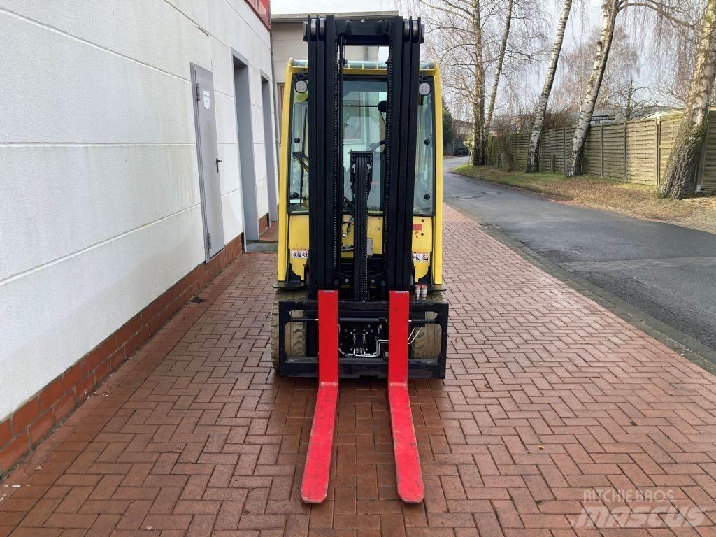 Hyster J 3.5 XN Carrelli elevatori elettrici