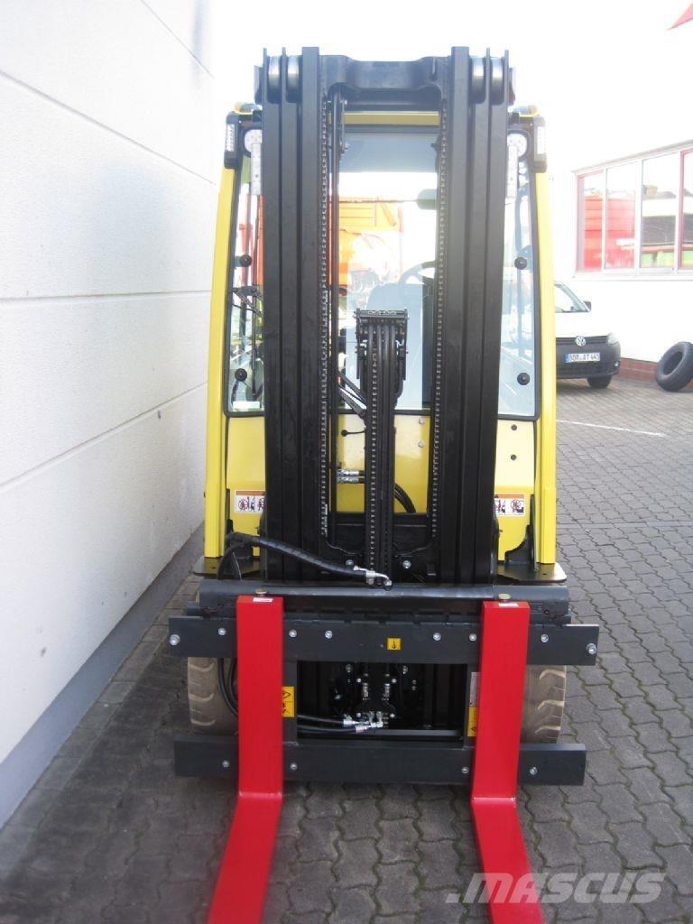 Hyster J 3.5 XN Carrelli elevatori elettrici
