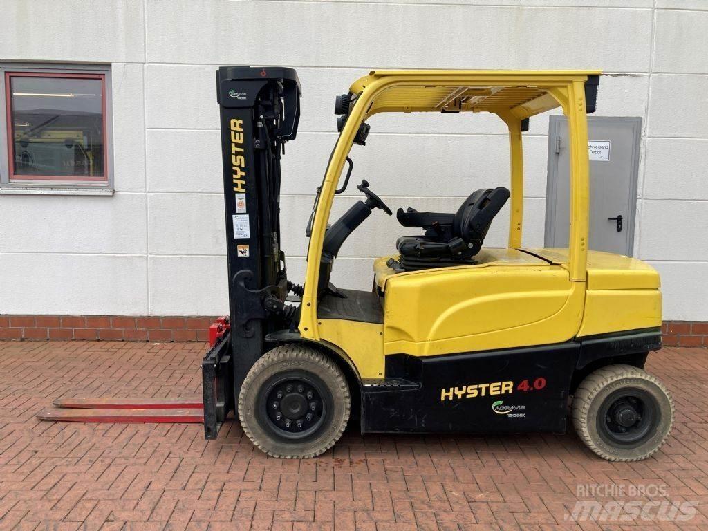 Hyster J 4.0 XN Carrelli elevatori elettrici