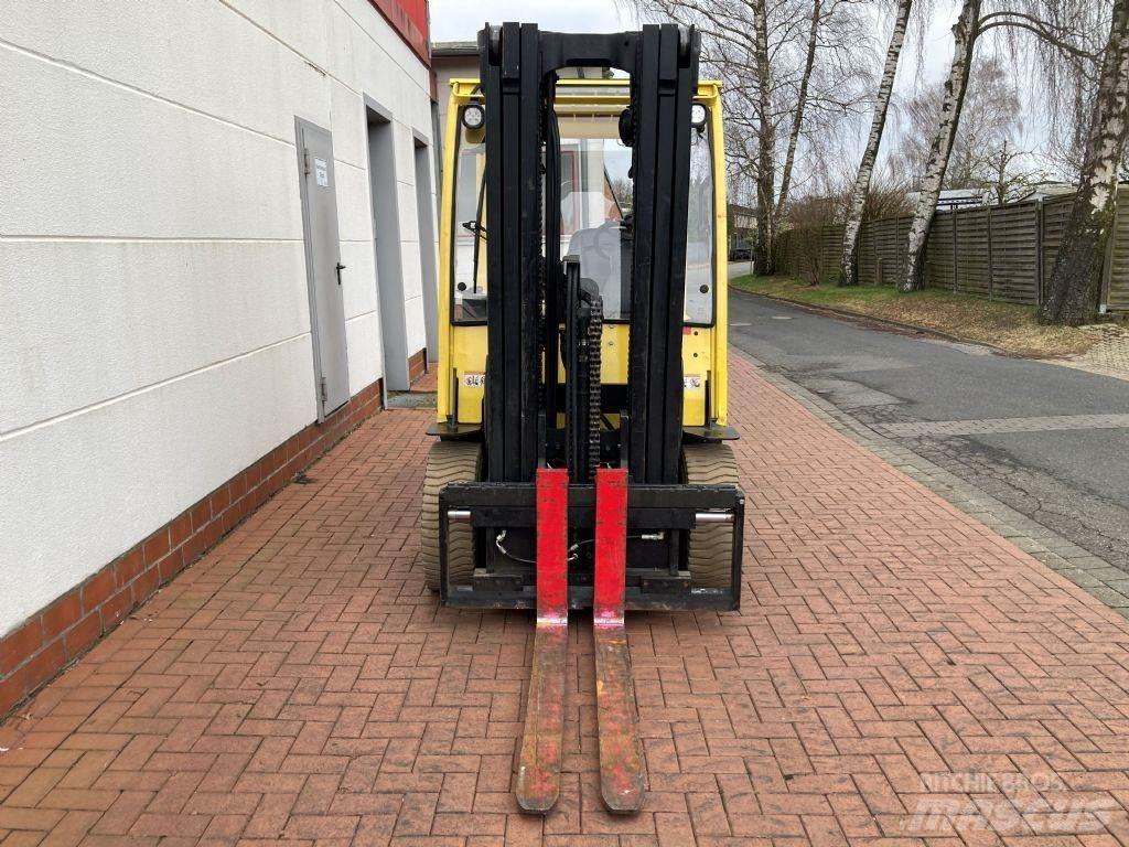 Hyster J 4.0 XN Carrelli elevatori elettrici