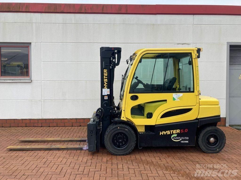 Hyster J 5.0 XN Carrelli elevatori elettrici
