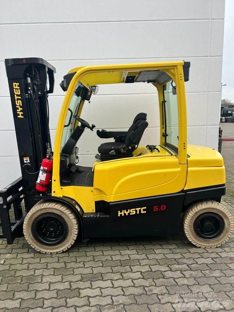Hyster J 5.0 XN Carrelli elevatori elettrici