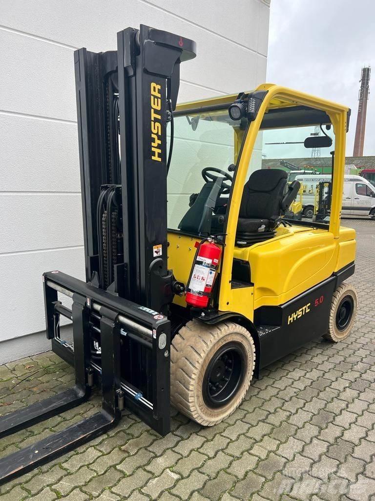 Hyster J 5.0 XN Carrelli elevatori elettrici