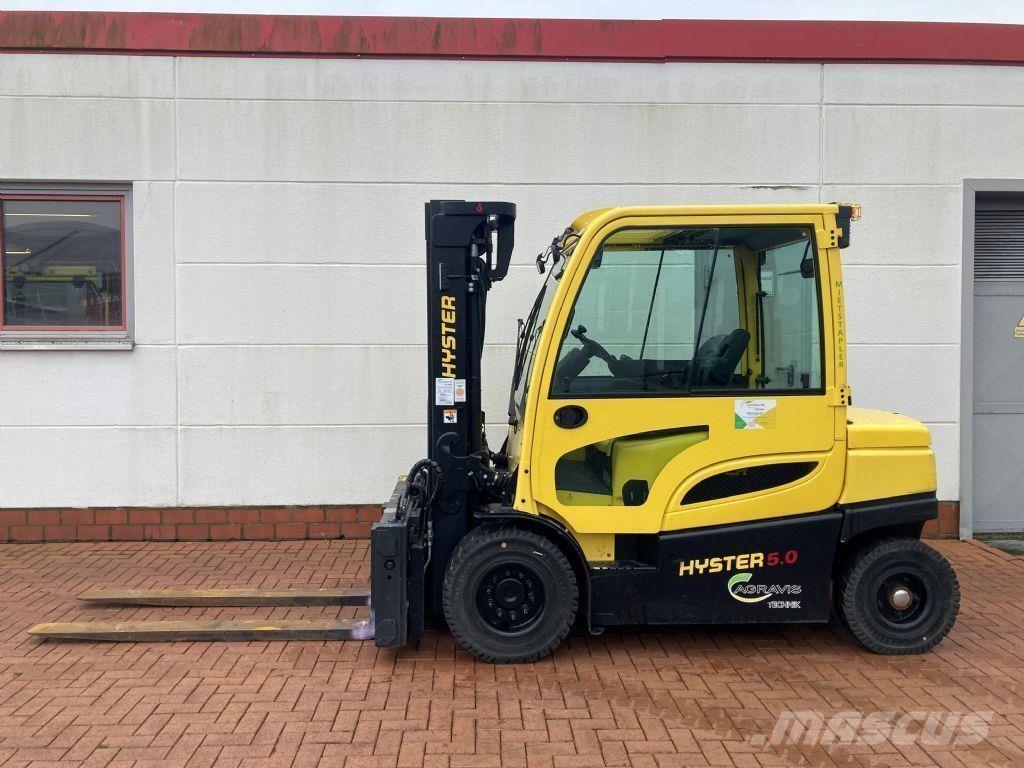 Hyster J 5.0 XN Carrelli elevatori elettrici