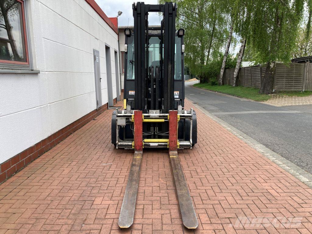 Hyster J 5.5 XN6 Carrelli elevatori elettrici