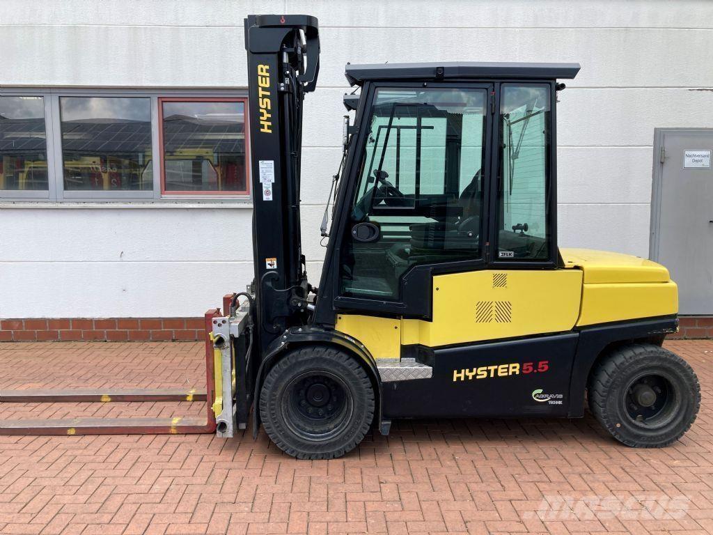 Hyster J 5.5 XN6 Carrelli elevatori elettrici